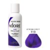 Coloration semi permanente Adore 113 AFRICAN VIOLET