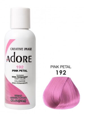 Coloration semi permanente Adore 192 PINK PETAL