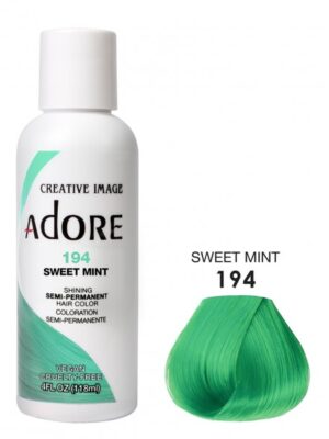 Coloration semi-permanente n° 194 SWEET MINT 118ml