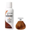 Coloration semi-permanente n° 58 CINNAMON 118ml Coloration semi-permanente n° 58 CINNAMON 118ml