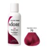 ADORE RAGING RED COLORATION SEMI PERMANENTE