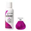 Coloration semi-permanente n° 82 PINK ROSE 118ml