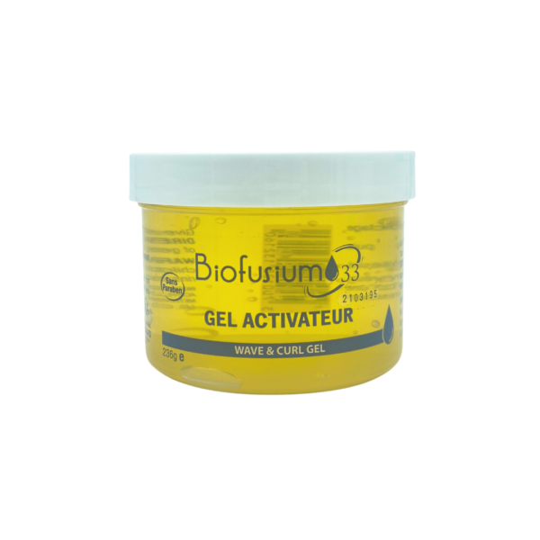 gel activateur de boucles