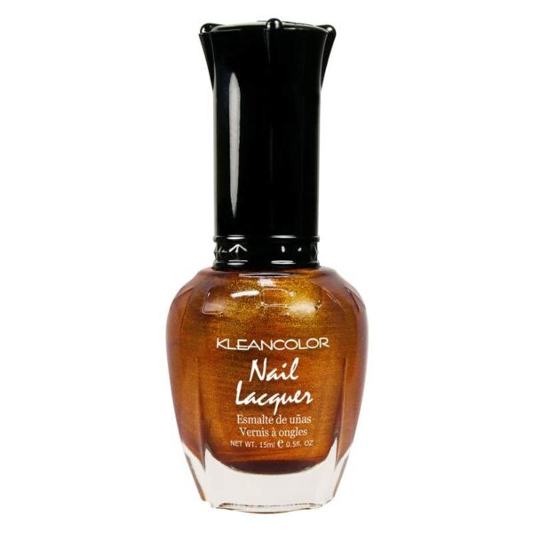 Vernis à ongles METALLIC FINISH METALLIC MANGO n°159 0.5oz (15ml)