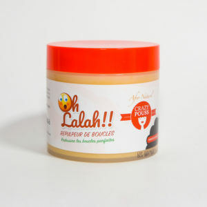 Crème Oh Lala REPULPEUR DE BOUCLES 500ml