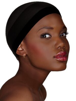 2 sous bonnets de perruque LQQKS