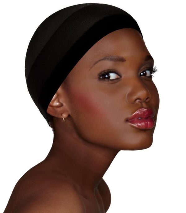 2 sous bonnets de perruque LQQKS