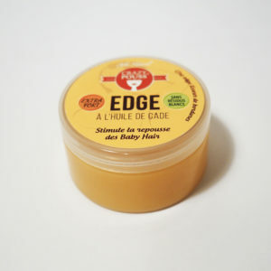 EDGE HUILE DE CADE