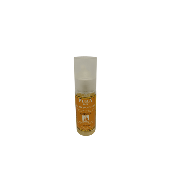 Brume Parfumée Corps et Cheveux – HIBISCUS ROUGE 50ml 1.6oz