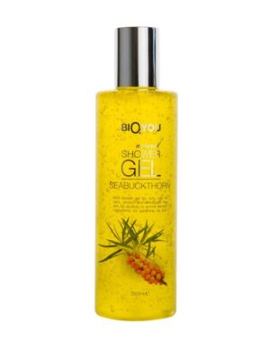 Gel douche naturel à l'ARGOUSIER 250ml