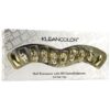 Nail Statement with 3D Embellisments 24pièces KLEANCOLOR