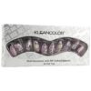 Nail Statement with 3D Embellisments 24pièces KLEANCOLOR