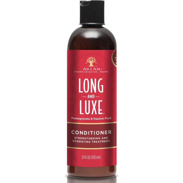 Après-shampoing Fortifiant - LONG & LUXE 12oz (355ml)