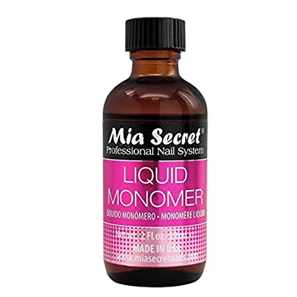 Liquide MONOMERE 1oz / 30ml #LM210 MIA SECRET Liquide MONOMERE 1oz / 30ml #LM210 MIA SECRET