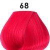 Coloration semi-permanente n° 68 CRIMSON 118ml