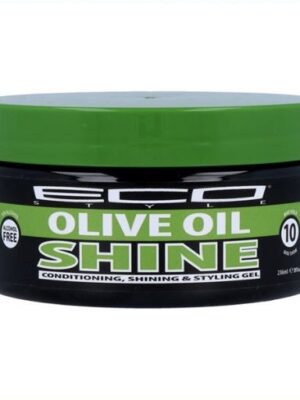 Gel OLIVE OIL SHINE 8 oz / 236 ml ECO STYLER