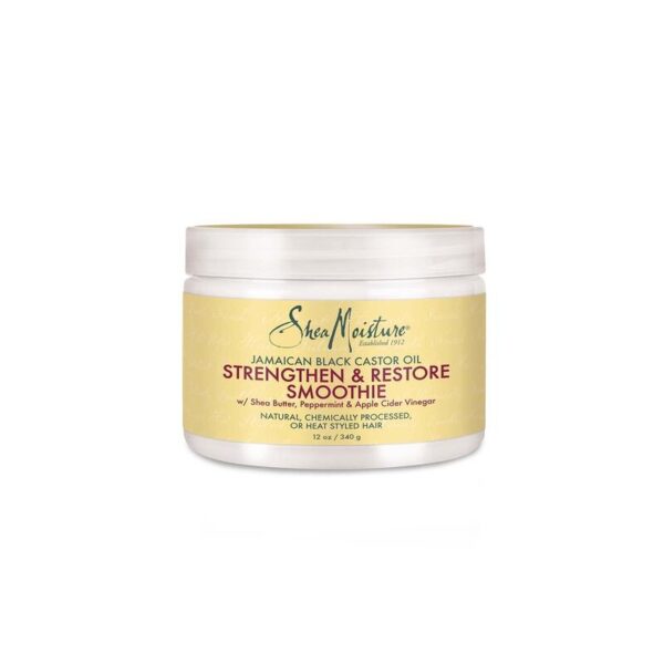Crème Coiffante Smoothie - Jamaican Black Castor Oil 12oz (340g)