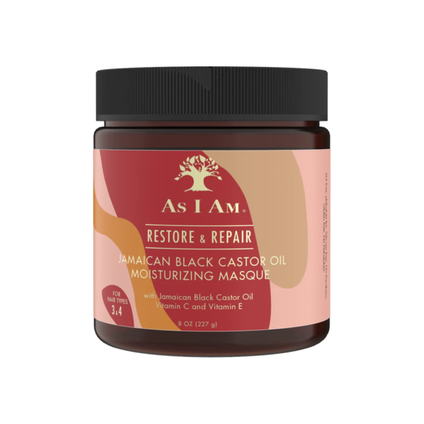 Masque Hydratant et Réparateur - Restore & Repair JCBO 8oz (227g)