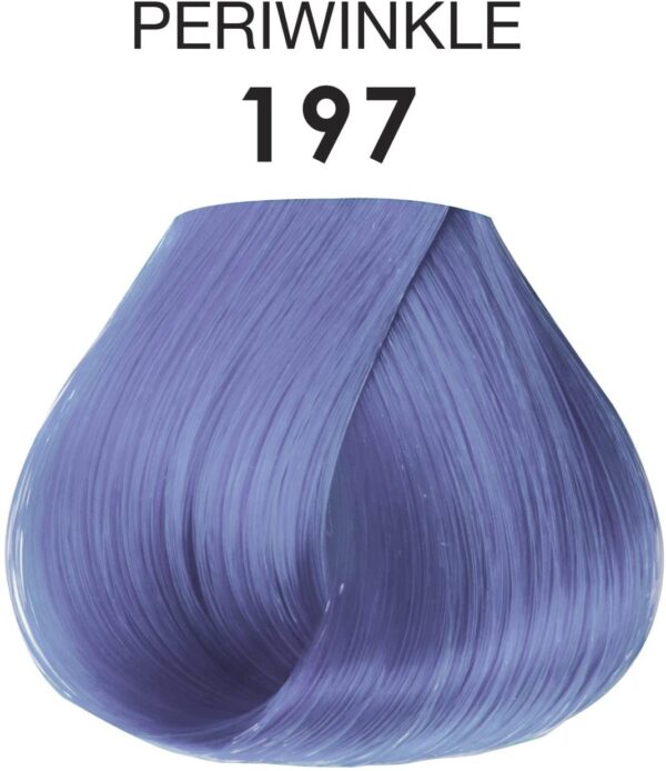 Coloration semi permanente Adore 197 PERIWINKLE