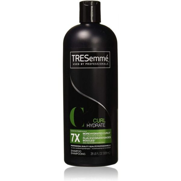 Shampoing pour cheveux bouclés CURL HYDRATE shampoo 28oz (828ml)
