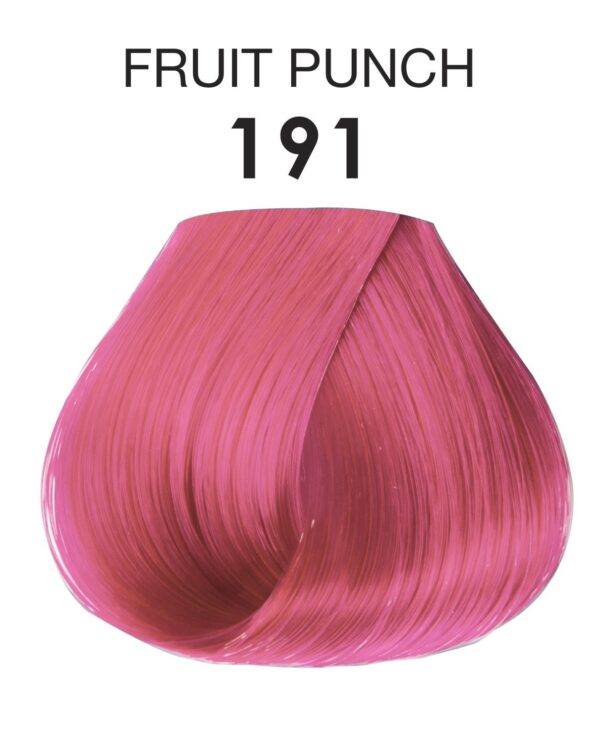 Coloration semi permanente Adore 191 FRUIT PUNCH