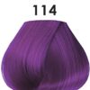 Coloration semi permanente Adore 114 VIOLET GEM Coloration semi permanente Adore 114 VIOLET GEM