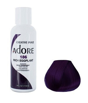 ADORE 186 RICH EGGPLANT