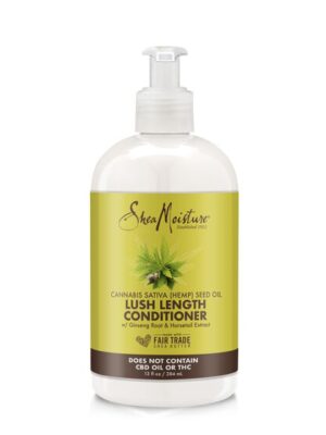 Après-shampoing CANNABIS SATIVA HEMP SEED OIL (CHANVRE) LUSH LENGTH 13oz (384ml)