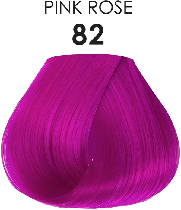 Coloration semi-permanente n° 82 PINK ROSE 118ml