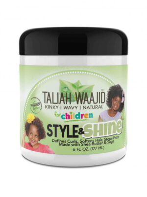 Crème réparatrice STYLE & SHINE FOR CHILDREN 6oz (177ml)