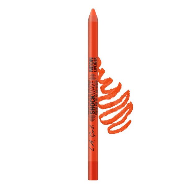 SHOCKWAVE Crayon à lèvres OUTAGE #GP732 L.A. Girl