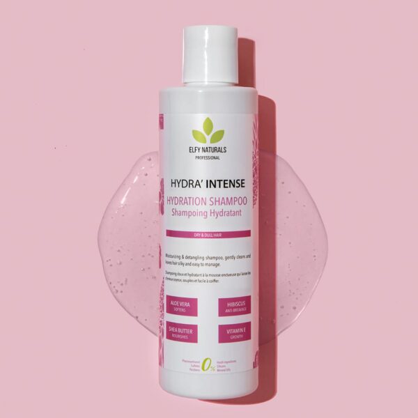 Shampoing Hydratant – Hydra Intense elfy naturals
