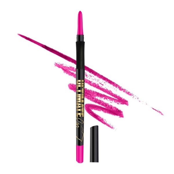 Le Ultimate ETERNAL PINK #GP345 de L.A. Girl est crayon à lèvres avec une pointe feutre