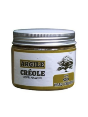 ARGILE CREOLE JAUNE