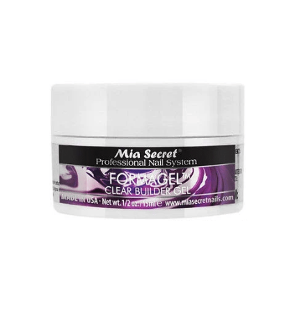 FORMAGEL CLEAR BUILDER 0.5oz