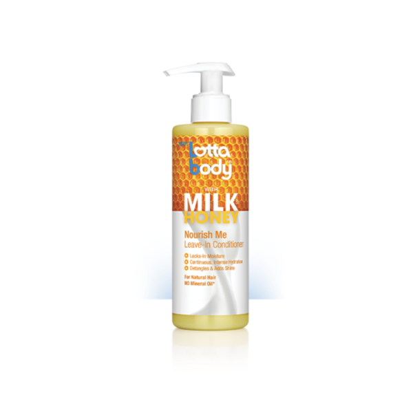 Leave-in conditioner NOURISH ME