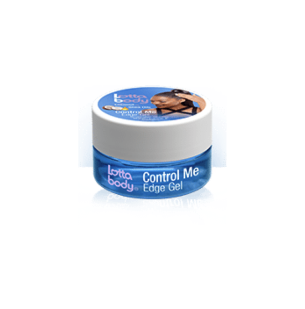 Edge control me gel lotta body