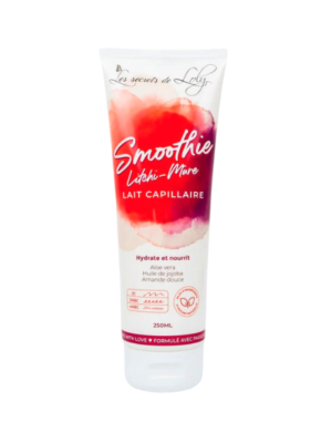 smoothie litchi mure