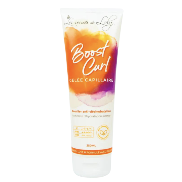 BOOST CURL Gelée capillaire