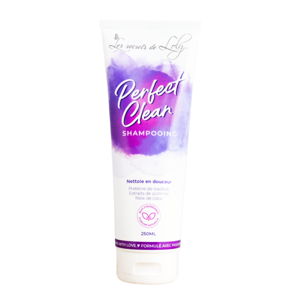 Perfect clean- Les Secrets de Loly - Kaz à Beauté shampoing Perfect clean