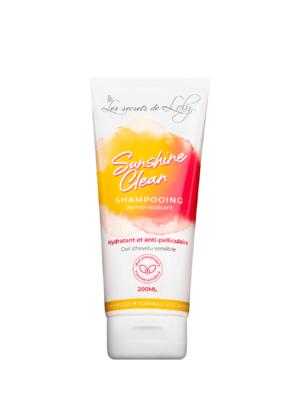 sunshine clean shampoing