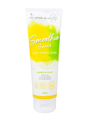 smoothie ananas