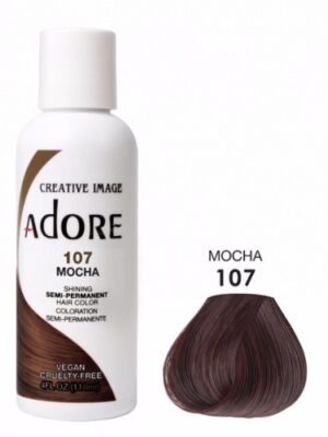 ADORE 107 color mocha