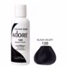 Coloration semi permanente ADORE 120 BLACK VELVET Coloration semi permanente ADORE 120 BLACK VELVET