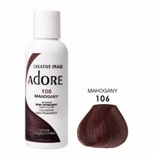 ADORE mahogany n°106