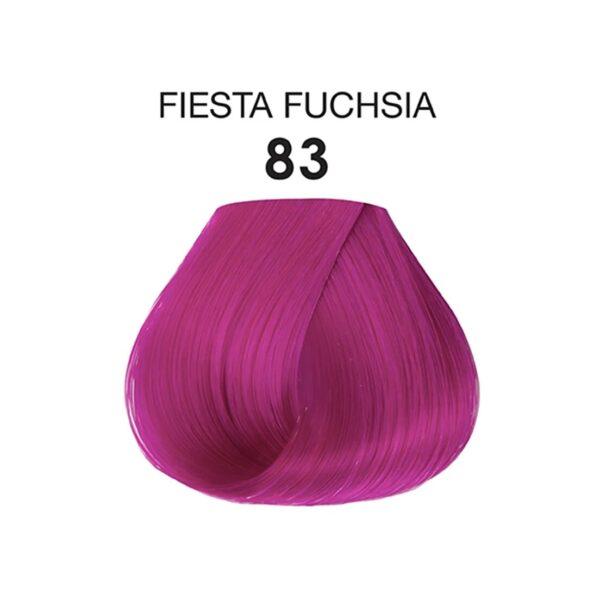 Coloration semi permanente Adore 83 FIESTA FUCHSIA