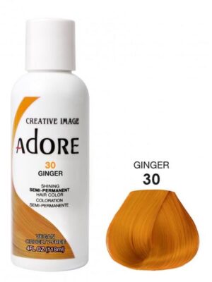 Coloration semi-permanente 30 GINGER 118ml