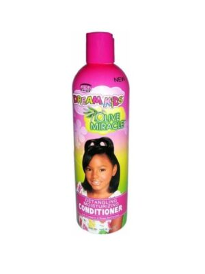 African Pride Dream Kids Olive Miracle Detangling Moisturizing Conditioner 355 ml 12 fl.oz 600x600