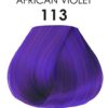 COLOration semi permanente Adore 113 AFRICAN VIOLET