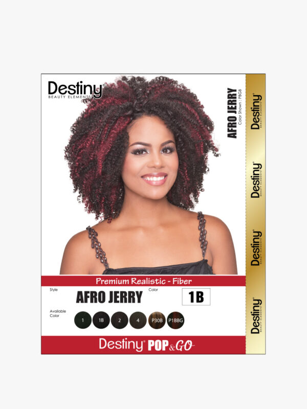 AFRO JERRY PACK